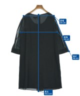 EMPORIO ARMANI（エンポリオアルマーニ）ワンピース 黒 サイズ:40(M位) レディース/2200626974138