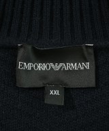 EMPORIO ARMANI（エンポリオアルマーニ）ニット・セーター 紺 サイズ:XXL メンズ/2200627105036
