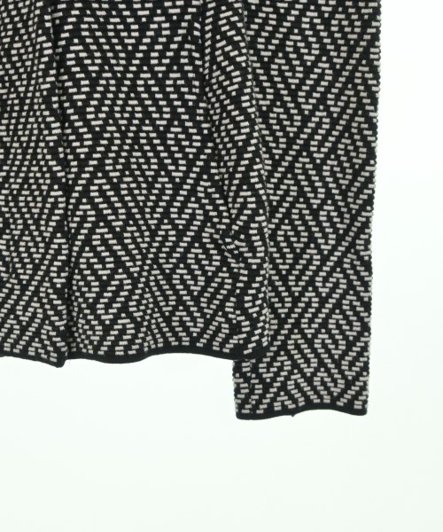 EMPORIO ARMANI（エンポリオアルマーニ）カジュアルジャケット 黒 サイズ:38(S位) レディース/2200628112019