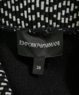 EMPORIO ARMANI（エンポリオアルマーニ）カジュアルジャケット 黒 サイズ:38(S位) レディース/2200628112019
