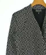 EMPORIO ARMANI（エンポリオアルマーニ）カジュアルジャケット 黒 サイズ:38(S位) レディース/2200628112019