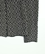 EMPORIO ARMANI（エンポリオアルマーニ）カジュアルジャケット 黒 サイズ:38(S位) レディース/2200628112019