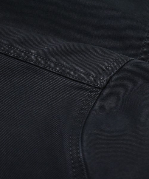 EMPORIO ARMANI（エンポリオアルマーニ）デニムジャケット 黒 サイズ:48(L位) メンズ/2200628853035