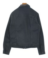 EMPORIO ARMANI（エンポリオアルマーニ）デニムジャケット 黒 サイズ:48(L位) メンズ/2200628853035