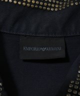 EMPORIO ARMANI（エンポリオアルマーニ）デニムジャケット 黒 サイズ:48(L位) メンズ/2200628853035