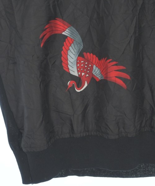 EMPORIO ARMANI（エンポリオアルマーニ）ニット・セーター 黒 サイズ:L メンズ/2200628853233