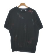 EMPORIO ARMANI（エンポリオアルマーニ）ニット・セーター 黒 サイズ:L メンズ/2200628853233