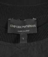 EMPORIO ARMANI（エンポリオアルマーニ）ニット・セーター 黒 サイズ:L メンズ/2200628853233