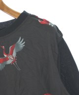 EMPORIO ARMANI（エンポリオアルマーニ）ニット・セーター 黒 サイズ:L メンズ/2200628853233