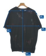 EMPORIO ARMANI（エンポリオアルマーニ）ニット・セーター 黒 サイズ:L メンズ/2200628853233