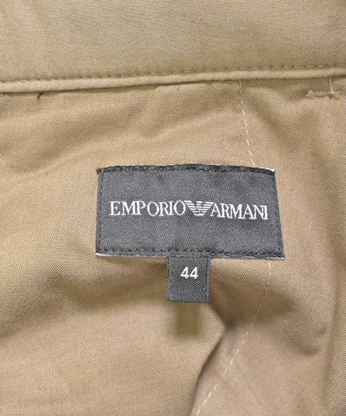 EMPORIO ARMANI（エンポリオアルマーニ）その他 ベージュ サイズ:44(S位) メンズ/2200628853240