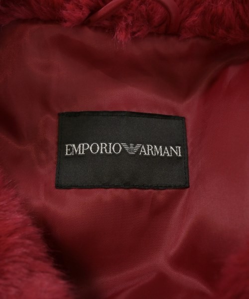 EMPORIO ARMANI（エンポリオアルマーニ）その他 赤 サイズ:38(S位) レディース/2200628817020