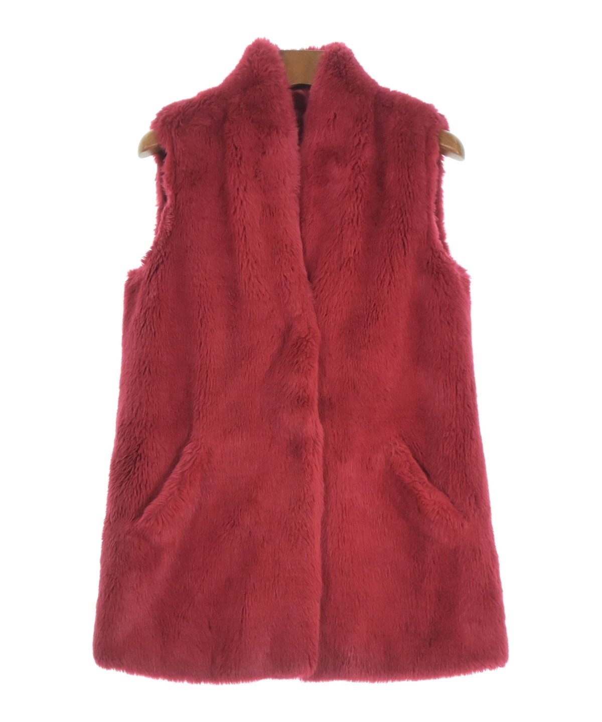 EMPORIO ARMANI（エンポリオアルマーニ）その他 赤 サイズ:38(S位