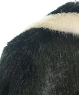 EMPORIO ARMANI（エンポリオアルマーニ）チェスターコート 黒 サイズ:36(L位) レディース/2200628817037