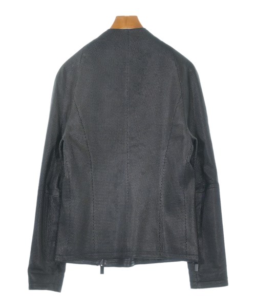 EMPORIO ARMANI（エンポリオアルマーニ）ブルゾン 黒 サイズ:01(S位) メンズ/2200629118034