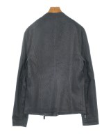 EMPORIO ARMANI（エンポリオアルマーニ）ブルゾン 黒 サイズ:01(S位) メンズ/2200629118034