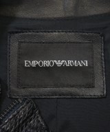 EMPORIO ARMANI（エンポリオアルマーニ）ブルゾン 黒 サイズ:01(S位) メンズ/2200629118034