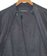 EMPORIO ARMANI（エンポリオアルマーニ）ブルゾン 黒 サイズ:01(S位) メンズ/2200629118034