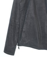 EMPORIO ARMANI（エンポリオアルマーニ）ブルゾン 黒 サイズ:01(S位) メンズ/2200629118034