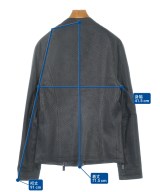 EMPORIO ARMANI（エンポリオアルマーニ）ブルゾン 黒 サイズ:01(S位) メンズ/2200629118034