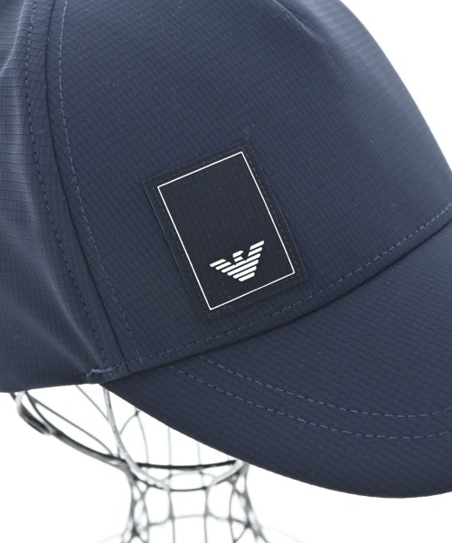 EMPORIO ARMANI（エンポリオアルマーニ）キャップ 紺 サイズ:- メンズ/2200629566316