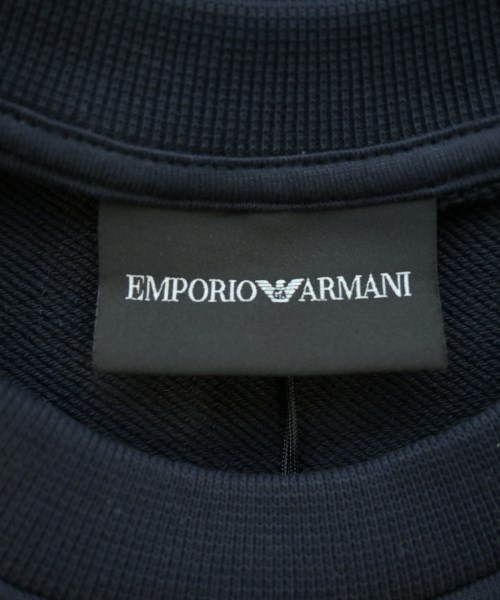 EMPORIO ARMANI（エンポリオアルマーニ）スウェット 紺 サイズ:XL メンズ/2200629980013