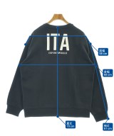 EMPORIO ARMANI（エンポリオアルマーニ）スウェット 紺 サイズ:XL メンズ/2200629980013