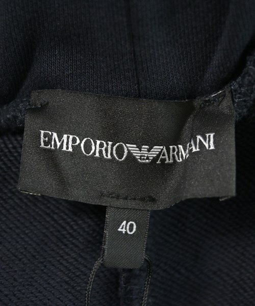 EMPORIO ARMANI（エンポリオアルマーニ）スウェットパンツ 紺 サイズ:40(S位) メンズ/2200629980266