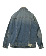 EMPORIO ARMANI（エンポリオアルマーニ）デニムジャケット 青 サイズ:44(L位) レディース/2200630198049