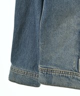 EMPORIO ARMANI（エンポリオアルマーニ）デニムジャケット 青 サイズ:44(L位) レディース/2200630198049