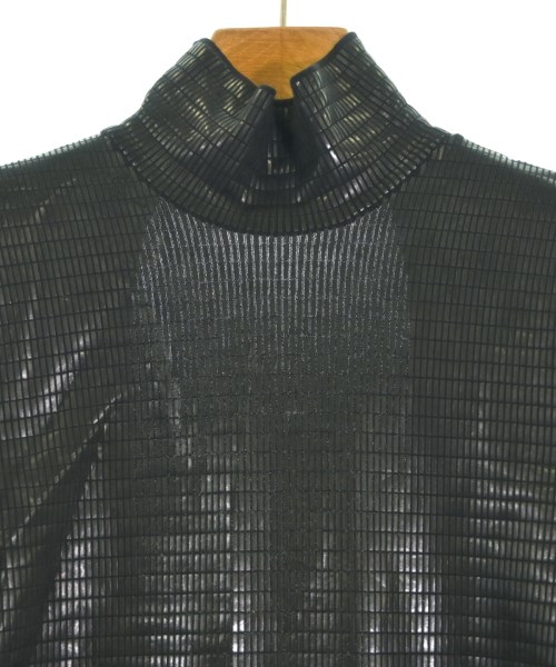 EMPORIO ARMANI（エンポリオアルマーニ）Tシャツ・カットソー 黒 サイズ:42(M位) レディース/2200630157039