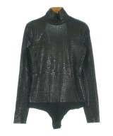 EMPORIO ARMANI（エンポリオアルマーニ）Tシャツ・カットソー 黒 サイズ:42(M位) レディース/2200630157039