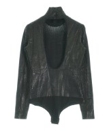 EMPORIO ARMANI（エンポリオアルマーニ）Tシャツ・カットソー 黒 サイズ:42(M位) レディース/2200630157039