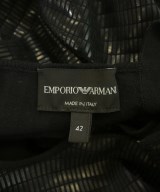 EMPORIO ARMANI（エンポリオアルマーニ）Tシャツ・カットソー 黒 サイズ:42(M位) レディース/2200630157039