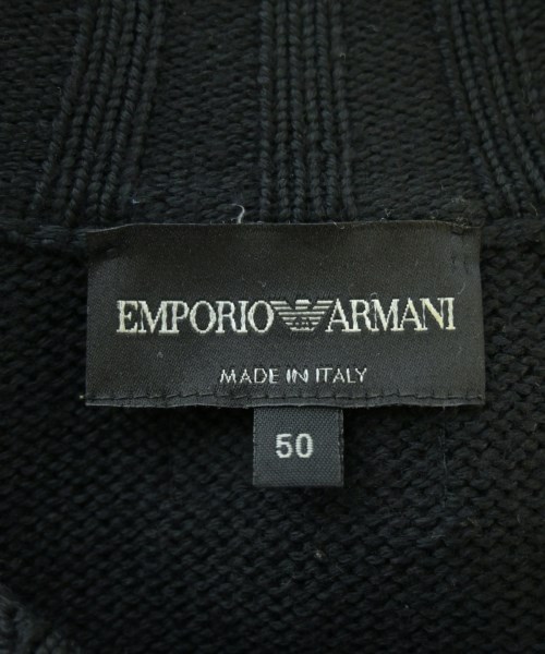 EMPORIO ARMANI（エンポリオアルマーニ）その他 黒 サイズ:50(XL位) メンズ/2200616400050