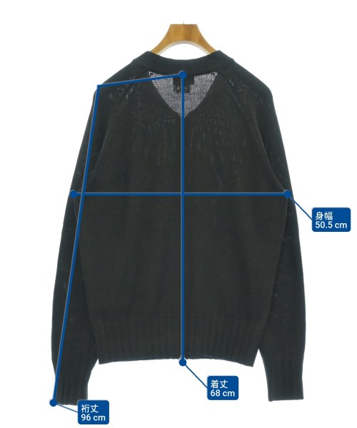 EMPORIO ARMANI（エンポリオアルマーニ）その他 黒 サイズ:50(XL位) メンズ/2200616400050