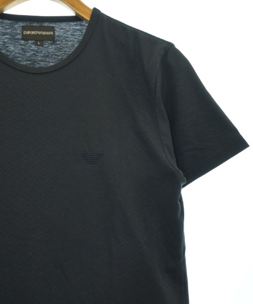 EMPORIO ARMANI（エンポリオアルマーニ）Tシャツ・カットソー 紺 サイズ:L メンズ/2200616400142