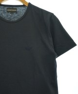 EMPORIO ARMANI（エンポリオアルマーニ）Tシャツ・カットソー 紺 サイズ:L メンズ/2200616400142