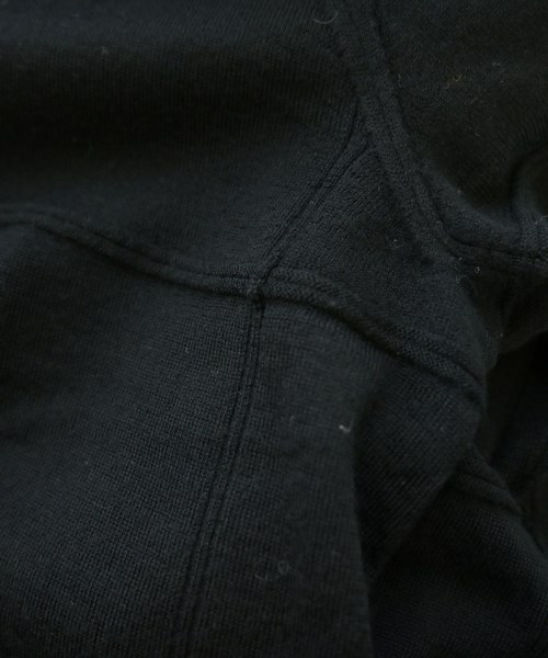 EMPORIO ARMANI（エンポリオアルマーニ）ニット・セーター 黒 サイズ:M メンズ/2200629028067