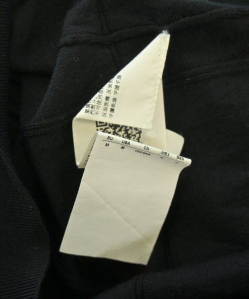 EMPORIO ARMANI（エンポリオアルマーニ）ニット・セーター 黒 サイズ:M メンズ/2200629028067