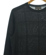 EMPORIO ARMANI（エンポリオアルマーニ）ニット・セーター 黒 サイズ:M メンズ/2200629028067