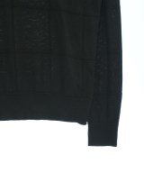 EMPORIO ARMANI（エンポリオアルマーニ）ニット・セーター 黒 サイズ:M メンズ/2200629028067