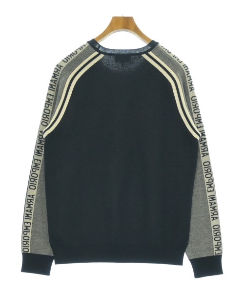 EMPORIO ARMANI（エンポリオアルマーニ）ニット・セーター 紺 サイズ:S メンズ/2200631925149