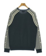 EMPORIO ARMANI（エンポリオアルマーニ）ニット・セーター 紺 サイズ:S メンズ/2200631925149