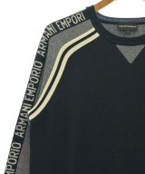 EMPORIO ARMANI（エンポリオアルマーニ）ニット・セーター 紺 サイズ:S メンズ/2200631925149