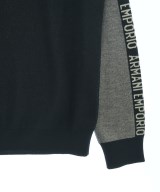 EMPORIO ARMANI（エンポリオアルマーニ）ニット・セーター 紺 サイズ:S メンズ/2200631925149