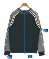 EMPORIO ARMANI（エンポリオアルマーニ）ニット・セーター 紺 サイズ:S メンズ/2200631925149