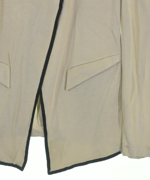 EMPORIO ARMANI（エンポリオアルマーニ）ジャケット グレー サイズ:38(S位) レディース/2200618356065