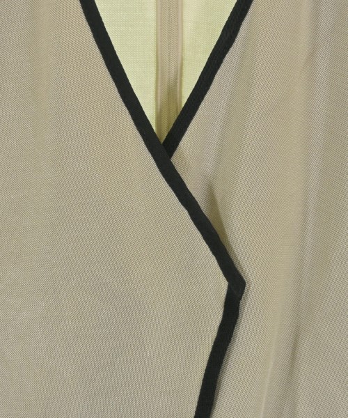 EMPORIO ARMANI（エンポリオアルマーニ）ジャケット グレー サイズ:38(S位) レディース/2200618356065