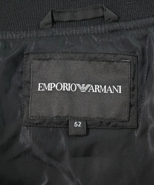 EMPORIO ARMANI（エンポリオアルマーニ）その他 黒 サイズ:52(XXL位) メンズ/2200621667585